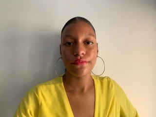 JannelleHot webcam girl as a performer. Gallery photo 1.