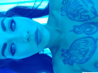 Lala_Capri webcam girl as a performer. Gallery photo 1.