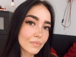 LiviGrey webcam girl as a performer. Gallery photo 1.