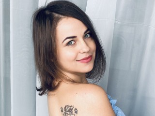 xNickyRose webcam girl as a performer. Gallery photo 1.