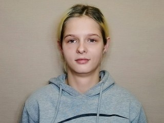 juicy_blondy webcam girl as a performer. Gallery photo 1.