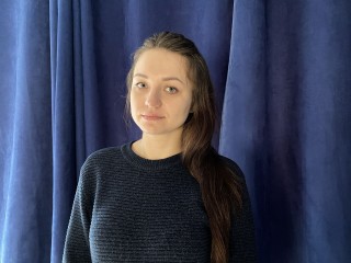 IrisVidal webcam girl as a performer. Gallery photo 1.