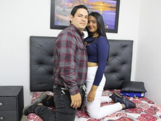 ShantalAndFrank webcam girl as a performer. Gallery photo 1.
