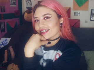 EstefannyVerbista webcam girl as a performer. Gallery photo 1.