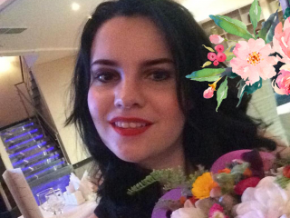 LucyCarol webcam girl as a performer. Gallery photo 2.