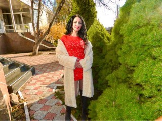 KirraSweetheart webcam girl as a performer. Gallery photo 2.
