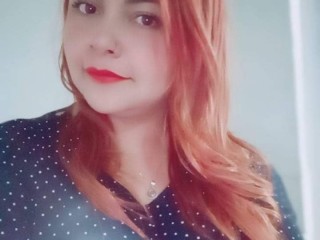 Scarlet_Rosse webcam girl as a performer. Gallery photo 2.