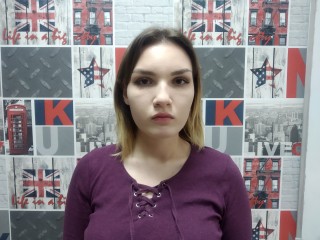 ViktoriaWillis webcam girl as a performer. Gallery photo 1.
