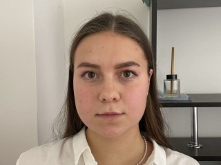 PeruaPintmer webcam girl as a performer. Gallery photo 1.