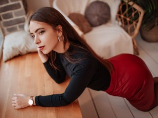 FELISSA webcam girl as a performer. Gallery photo 4.