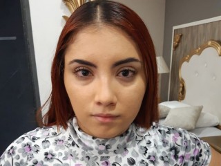 Rousse_Smith webcam girl as a performer. Gallery photo 1.