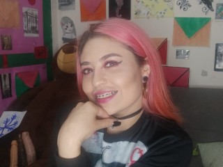 EstefannyVerbista webcam girl as a performer. Gallery photo 2.