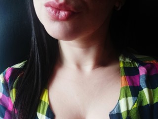 Amelie_x_Love webcam girl as a performer. Gallery photo 2.