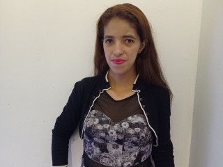 candy_duca webcam girl as a performer. Gallery photo 1.