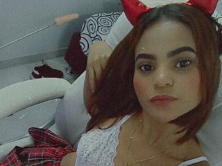 Indexed Webcam Grab of Salome_2021