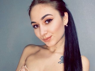 Anna_ru webcam girl as a performer. Gallery photo 1.