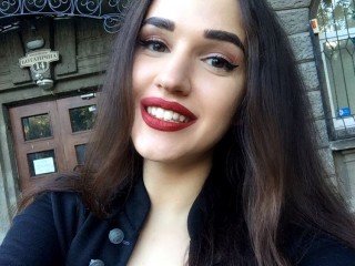 Ejevika webcam girl as a performer. Gallery photo 1.