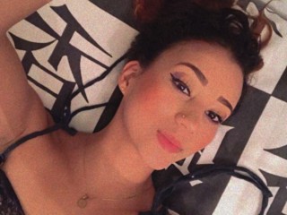 CaandySmith webcam girl as a performer. Gallery photo 4.