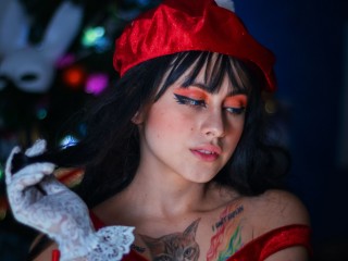 Ignite_Ahri webcam girl as a performer. Gallery photo 3.