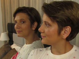 JasminKross webcam girl as a performer. Gallery photo 1.