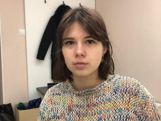 Candy_Gloria webcam girl as a performer. Gallery photo 2.