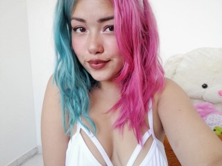 Naugthy_girl webcam girl as a performer. Gallery photo 1.