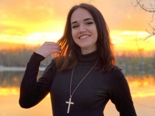 Ejevika webcam girl as a performer. Gallery photo 2.