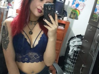 arianamuse webcam girl as a performer. Gallery photo 1.