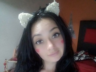 AlexaaSE webcam girl as a performer. Gallery photo 1.