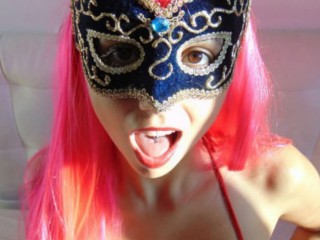 JennyPink webcam girl as a performer. Gallery photo 1.