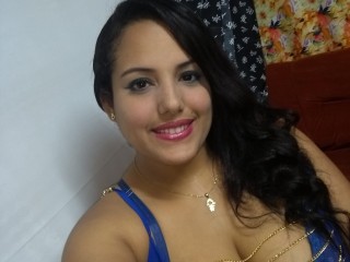 ElianaaRosas webcam girl as a performer. Gallery photo 2.