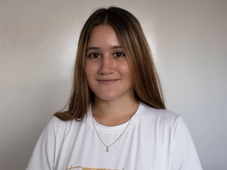 AmberBrush webcam girl as a performer. Gallery photo 1.