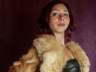 DarcyDenver webcam girl as a performer. Gallery photo 1.