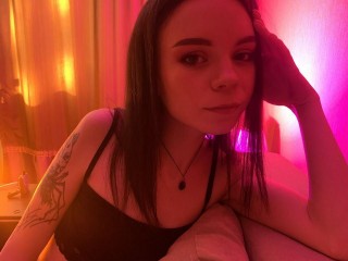 Lan_Murrr webcam girl as a performer. Gallery photo 1.