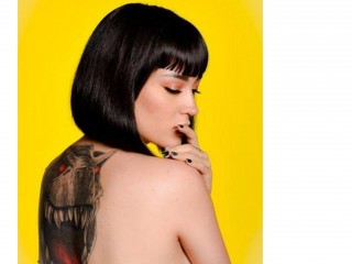 Mariie_Jane webcam girl as a performer. Gallery photo 3.