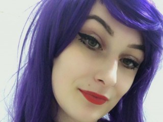 xCosmicGirl webcam girl as a performer. Gallery photo 1.