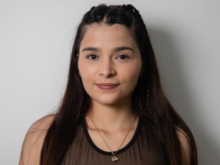 IsaModrick webcam girl as a performer. Gallery photo 1.