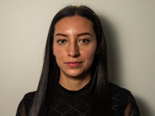 DalyaBone webcam girl as a performer. Gallery photo 1.