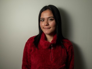 MaraPierce webcam girl as a performer. Gallery photo 1.