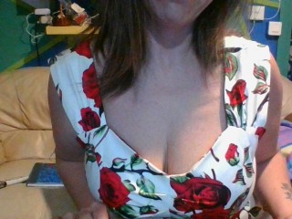 Madamefrench webcam girl as a performer. Gallery photo 1.