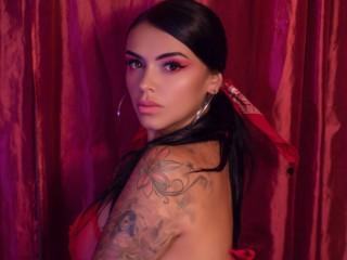 RennataMonegros webcam girl as a performer. Gallery photo 1.