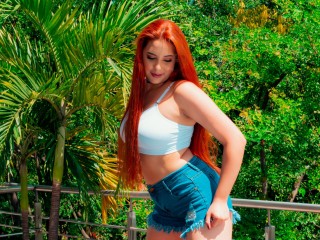 ValerySparks webcam girl as a performer. Gallery photo 2.