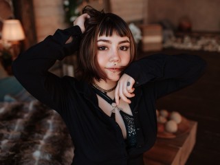 EVA_MANDELL webcam girl as a performer. Gallery photo 2.