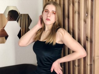 JesicaKet webcam girl as a performer. Gallery photo 1.