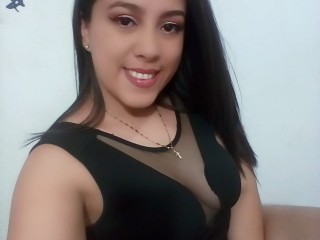 Eva_Liu webcam girl as a performer. Gallery photo 2.