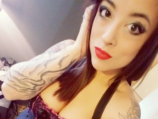 Indexed Webcam Grab of Tattooednsexypnw