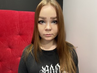 AriaKroft webcam girl as a performer. Gallery photo 1.