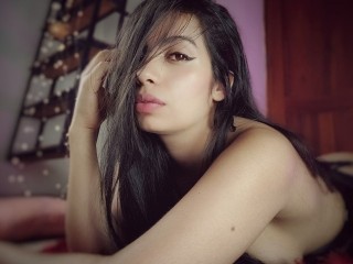 Alisson_rossee webcam girl as a performer. Gallery photo 1.