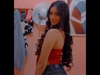 Ana_Carolina_Garcia webcam girl as a performer. Gallery photo 2.