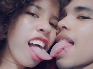 Merid_and_Jhonny webcam girl as a performer. Gallery photo 1.